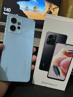 Xiaomi Redmi Note 12