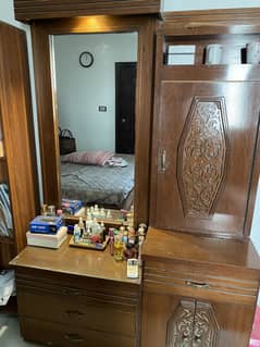 Bed for sale