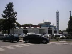 Looking For A Prime Location Residential Plot In Wapda Town - Block A1