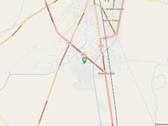 Prime Location Warehouse Of 1 Kanal In Muhafiz Town For rent