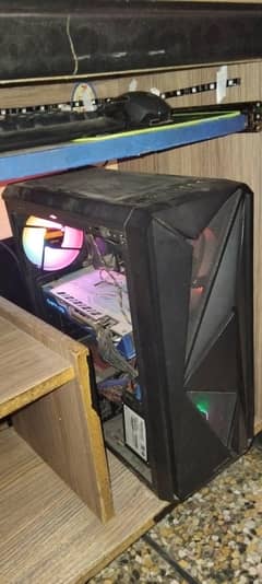 Core i5 3rd Generation Gaming PC with Monitor for Sale