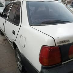 Suzuki Margalla 1992 | CNG & Petrol | 1300cc engine  | Buy and Drive