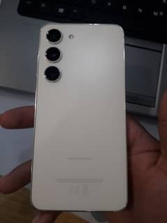 S23 slightly used 8/128