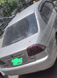 CIVIC EXI for sale