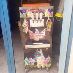 ice cream machine