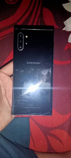 Samsung Mobile Note 10 Plus