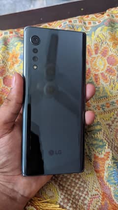 LG Velvet 5G