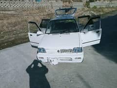Suzuki mehran