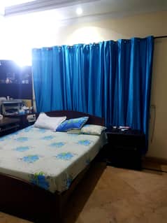 Double Bed set with 02 side tables