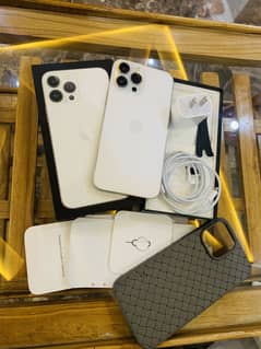 iPhone 13 Pro Max (256gb) “PTA”Came from USA