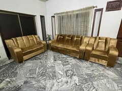 6 Seater Sofa Set
