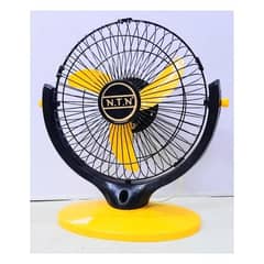 huNTN, A/C, D/C 12v Portable Fan