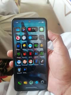 Redmi note 12 pro official PTA approved exchange possible