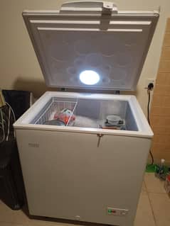 DEEP  FREEZER  