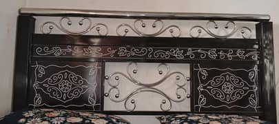 iron bed 6/6