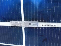 JA 630watt Bificial Solar panels available in Karachi