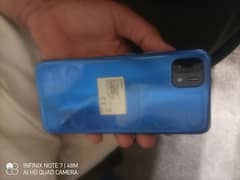 Oppo A16e 4/64 box ha  charger ni ha no open no repair