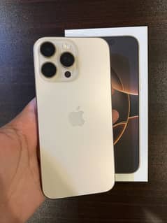 iphone 16 Pro Max 256GB