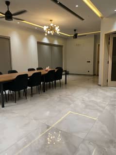 Lavish 16 Marla Brand New Luxurious Office In A Residential Building With Parking