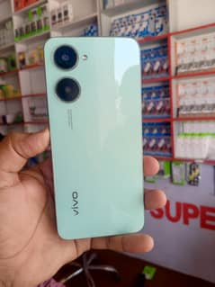 Vivo Y03.4/64 For Sale.       Touch Glass Change