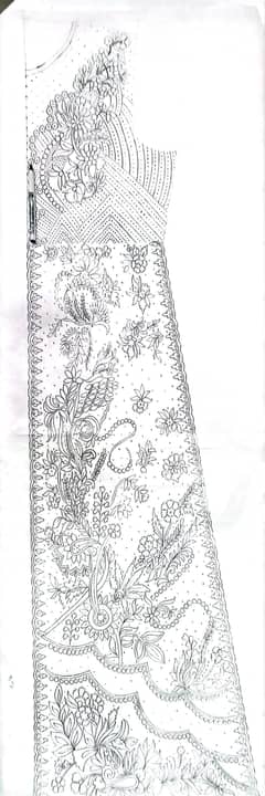 Customized paper Sketch