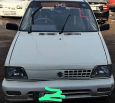 Suzuki Mehran 2010 VXR