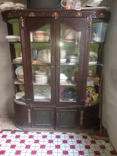 wood cabinet