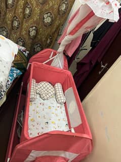 Baby Cot