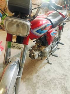 Hero 2012 model Rawalpindi number