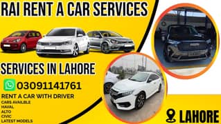 Rent a car with driver cheap price