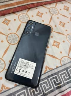 Infinix Hot 11