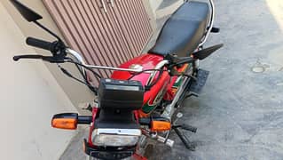 Bike For Sale New Condition