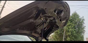 Honda city 2016