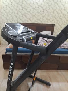 Treadmill | ZTR15 | Running Machine | Jogging Machine| Fitness Machine