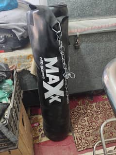 Punching Bag Filled