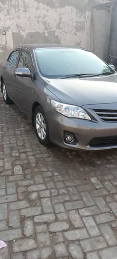 very good condition brand new car