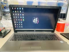 Hp i7 8 Gen