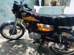 honda cg 125
