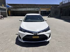 Toyota Corolla Altis 2022