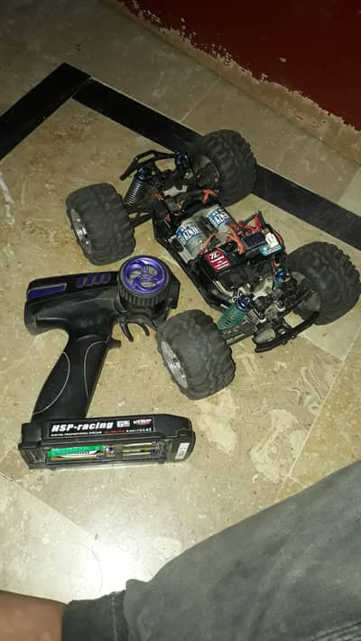 rc car