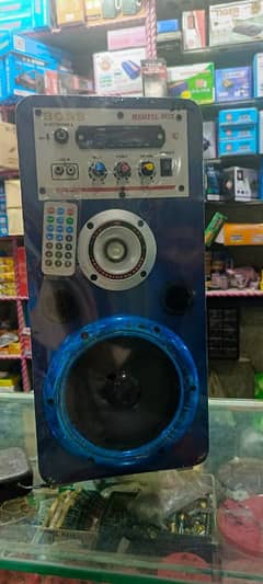 Bluetooth Speakers