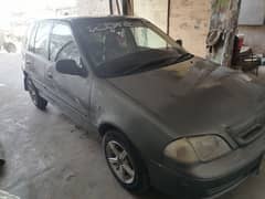 Suzuki Cultus VXR 2011