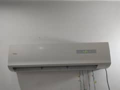 haier ac 1.5 ton excellent cooling