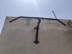 Pull up bar