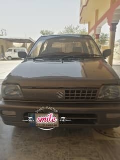 suzuki mehran vxr 2015 B2B genion condition