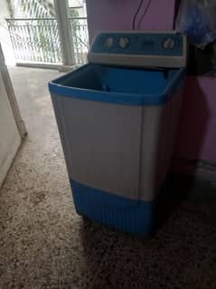 Washing