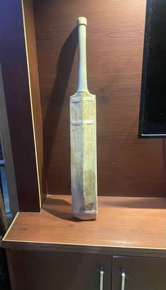 mids orignal bat fully stroke bat with 1 ball and 1 grip