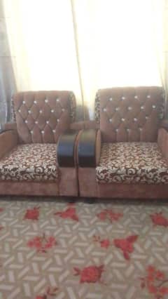 Sofa set