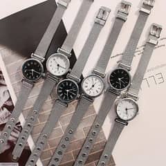 elegant fashion vintage woman's watch Quartz wristwatch clasp