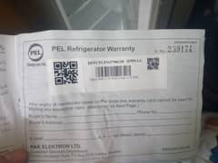Pel refregerator